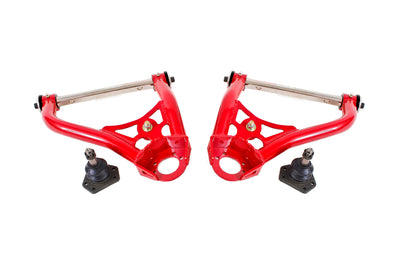 Pro-Touring Upper Control Arms w/ Tall Ball Joint <br> 67-74 Chevy Nova Camaro, Pontiac Firebird