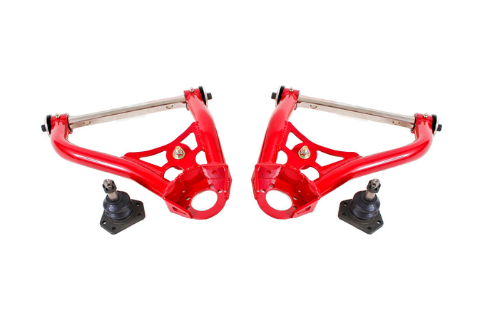 Pro-Touring Upper Control Arms w/ Tall Ball Joint <br> 67-74 Chevy Nova Camaro, Pontiac Firebird