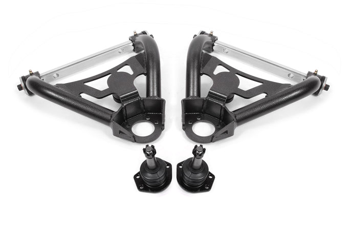 Pro-Touring Upper Control Arms w/ Tall Ball Joint <br> 64-72 Chevelle / Cutlass / Skylark (GM A-Body)
