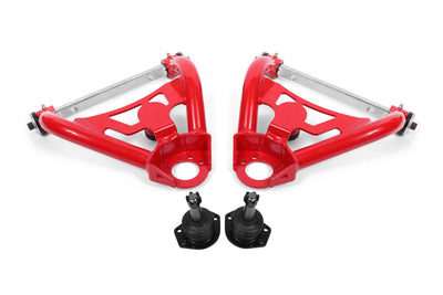 Pro-Touring Upper Control Arms w/ Tall Ball Joint <br> 64-72 Chevelle / Cutlass / Skylark (GM A-Body)