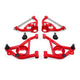 Upper & Lower Control Arms Kit <br> 78-87 Buick Regal Chevy Malibu Oldsmobile Cutlass