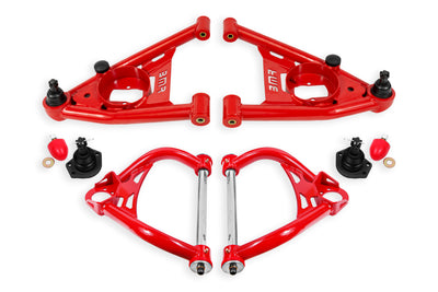 Upper & Lower Control Arms Kit <br> 64-72 Chevelle / Cutlass / Skylark (GM A-Body)