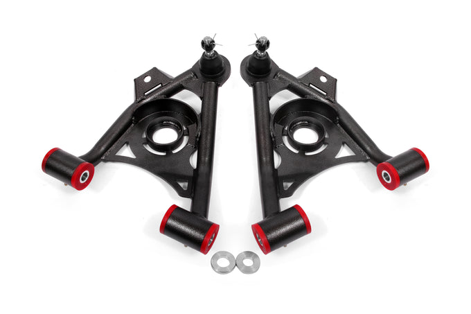 Suspension Lower Control Arms <br> 79-93 Ford Mustang