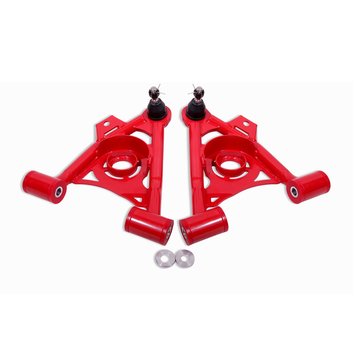 Suspension Lower Control Arms <br> 79-93 Ford Mustang