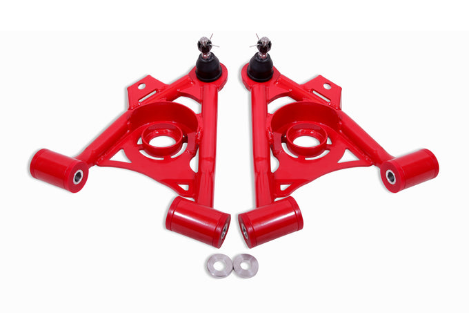 Suspension Lower Control Arms <br> 79-93 Ford Mustang
