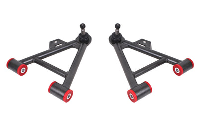 Lower Control Arms w/ Tall Ball Joint <br> 79-93 Ford Mustang