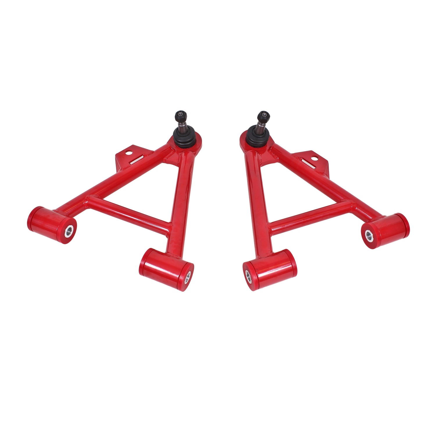 Lower Control Arms w/ Tall Ball Joint <br> 79-93 Ford Mustang