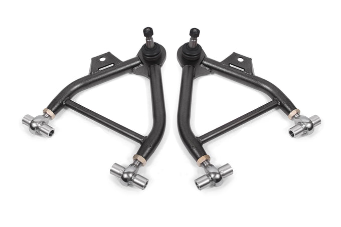 Adjustable Lower Control Arms w/ Tall Ball Joint <br> 79-93 Ford Mustang