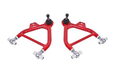 Adjustable Lower Control Arms w/ Tall Ball Joint <br> 79-93 Ford Mustang