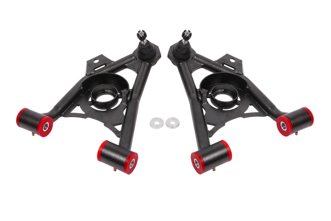 Lower Control Arms w/ Standard Ball Joint <br> 94-04 Ford Mustang
