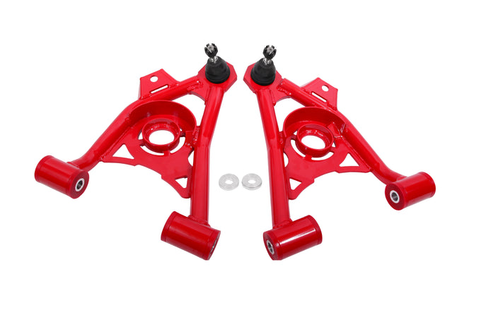 Lower Control Arms w/ Standard Ball Joint <br> 94-04 Ford Mustang