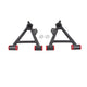 Lower Control Arms w/ Standard Ball Joint <br> 94-04 Ford Mustang