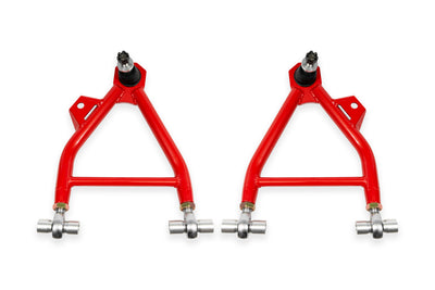 Suspension Adjustable Lower Control Arms <br> 94-04 Ford Mustang