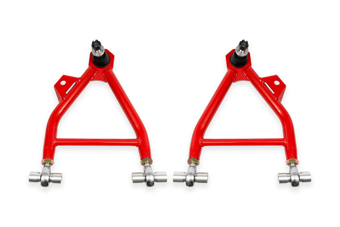 Suspension Adjustable Lower Control Arms <br> 94-04 Ford Mustang
