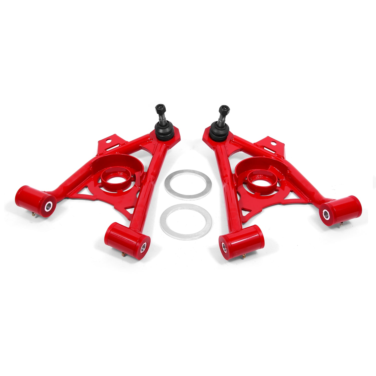 Lower Control Arms w/ Tall Ball Joint <br> 94-04 Ford Mustang