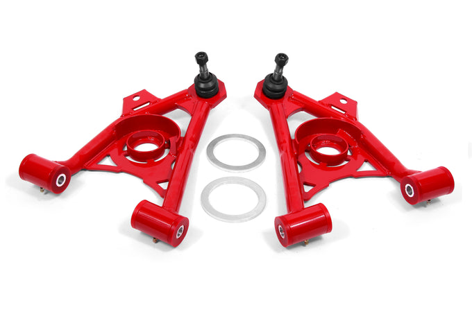 Lower Control Arms w/ Tall Ball Joint <br> 94-04 Ford Mustang