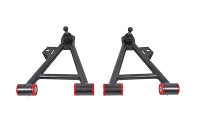 Lower Control Arms w/ Tall Ball Joint <br> 94-04 Ford Mustang