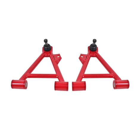 Lower Control Arms w/ Tall Ball Joint <br> 94-04 Ford Mustang