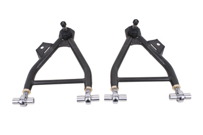 Adjustable Lower Control Arms w/ Tall Ball Joint <br> 94-04 Ford Mustang