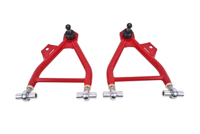 Adjustable Lower Control Arms w/ Tall Ball Joint <br> 94-04 Ford Mustang