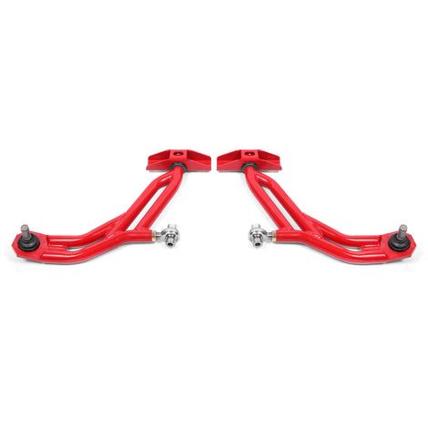 Suspension Adjustable Lower Control Arms <br> 10-14 Ford Mustang