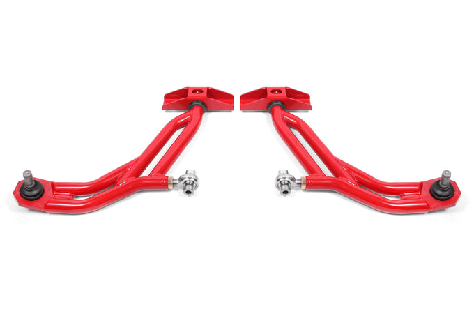 Suspension Adjustable Lower Control Arms <br> 10-14 Ford Mustang
