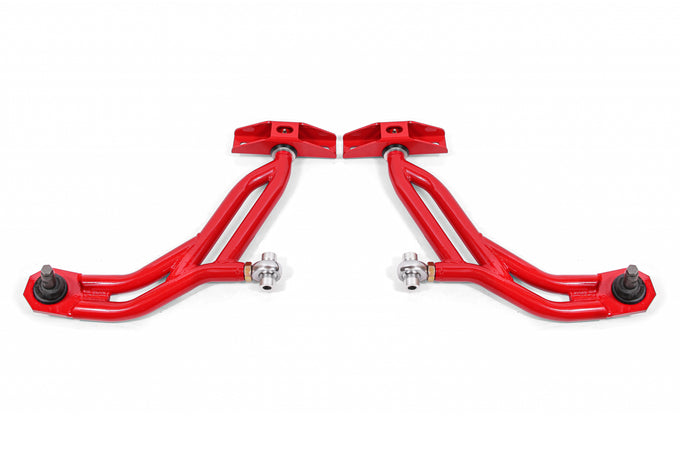 Suspension Adjustable Lower Control Arms <br> 10-14 Ford Mustang
