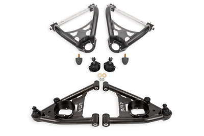 Upper And Lower Control Arms Kit <br> 64-72 Chevelle / Cutlass / Skylark (GM A-Body)