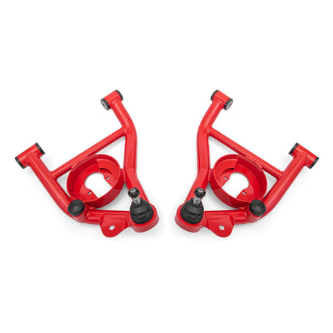 Suspension Lower Control Arms <br> 78-87 Buick Regal Chevy Malibu Oldsmobile Cutlass