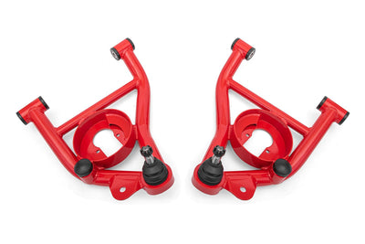 Suspension Lower Control Arms <br> 78-87 Buick Regal Chevy Malibu Oldsmobile Cutlass