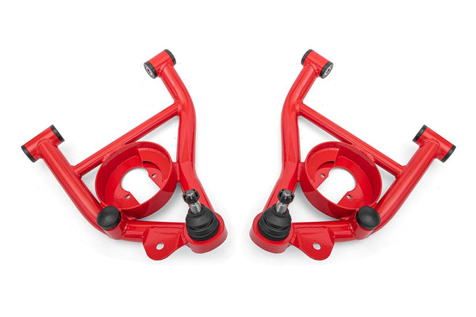 Suspension Lower Control Arms <br> 78-87 Buick Regal Chevy Malibu Oldsmobile Cutlass