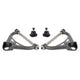 Suspension Upper Control Arms <br> 70-81 Pontiac Firebird, Chevy Camaro Nova