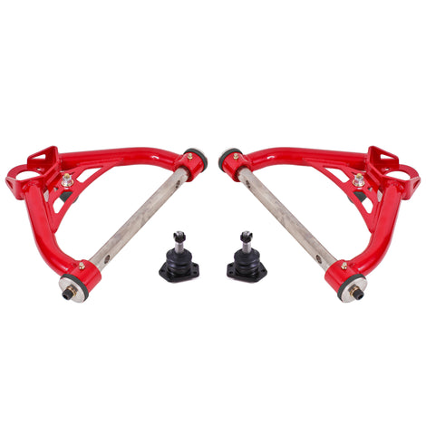 Suspension Upper Control Arms <br> 70-81 Pontiac Firebird, Chevy Camaro Nova