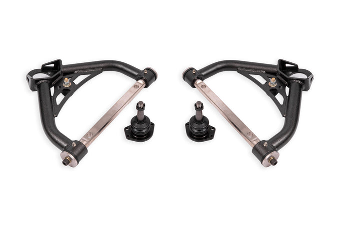 Suspension Upper Control Arms <br> 70-81 Pontiac Firebird, Chevy Camaro Nova