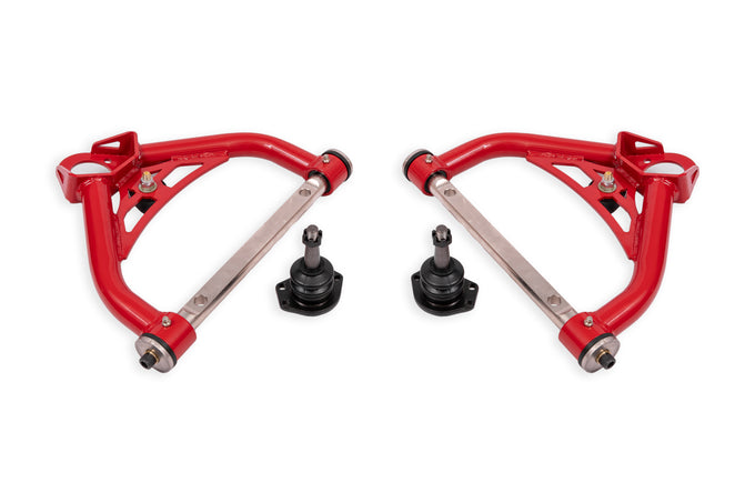 Suspension Upper Control Arms <br> 70-81 Pontiac Firebird, Chevy Camaro Nova