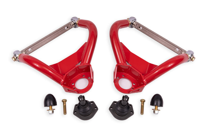Suspension Adjustable Upper Control Arms <br> 64-72 Chevelle / Cutlass / Skylark (GM A-Body)