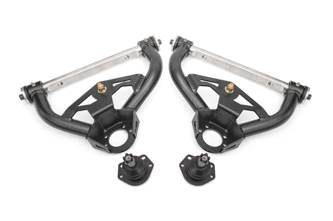Suspension Upper Control Arms <br> 78-87 Buick Regal Chevy Malibu Oldsmobile Cutlass