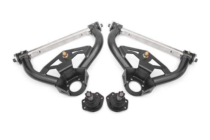 Suspension Upper Control Arms <br> 78-87 Buick Regal Chevy Malibu Oldsmobile Cutlass