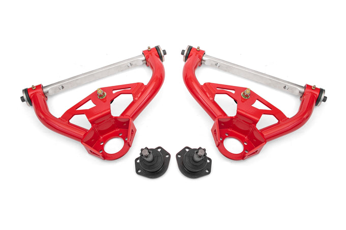 Suspension Upper Control Arms <br> 78-87 Buick Regal Chevy Malibu Oldsmobile Cutlass