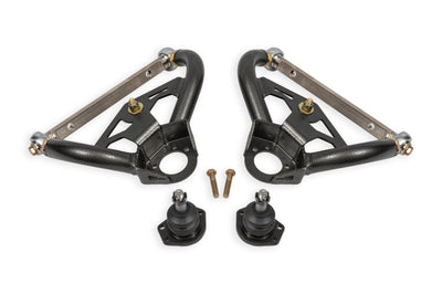 Suspension Adjustable Upper Control Arms <br> 78-87 Buick Regal Chevy Malibu Oldsmobile Cutlass