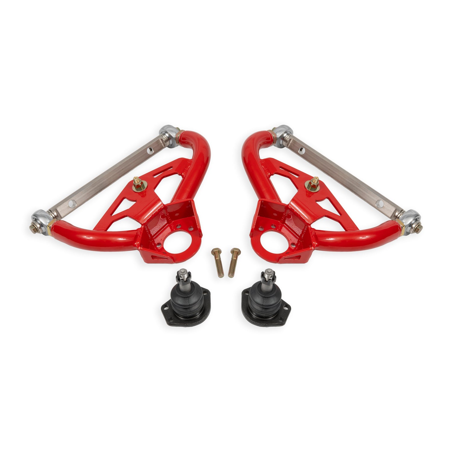 Suspension Adjustable Upper Control Arms <br> 78-87 Buick Regal Chevy Malibu Oldsmobile Cutlass