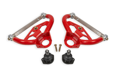 Suspension Adjustable Upper Control Arms <br> 78-87 Buick Regal Chevy Malibu Oldsmobile Cutlass