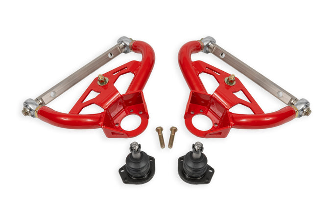 Suspension Adjustable Upper Control Arms <br> 78-87 Buick Regal Chevy Malibu Oldsmobile Cutlass