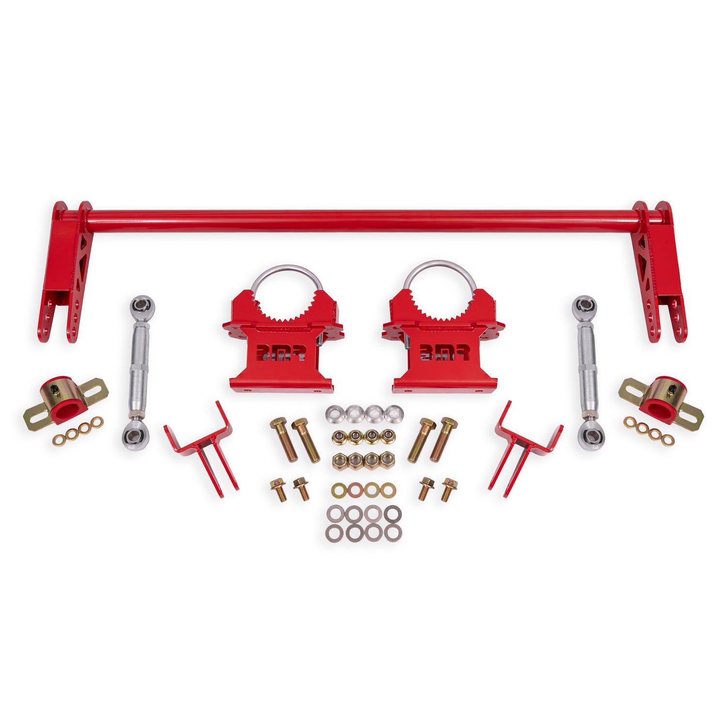 1.25in Rear Weld-on Anti-roll Bar Kit <br> 79-04 Ford Mustang
