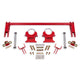 1.25in Rear Weld-on Anti-roll Bar Kit <br> 79-04 Ford Mustang