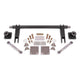 1.375in Rear Weld-on Anti-roll Bar Kit Hollow <br> 79-04 Ford Mustang