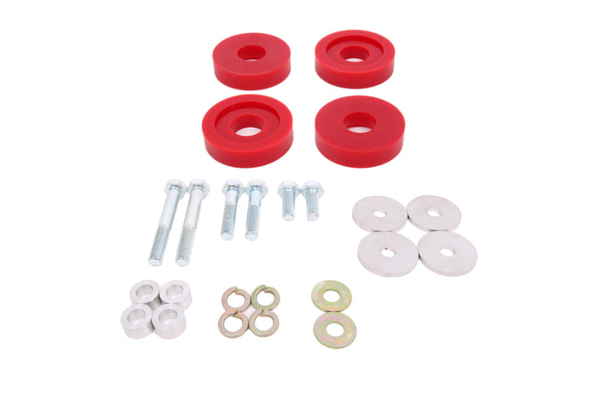 Differential Bushing Lockout Kit <br> 15-24 Ford Mustang