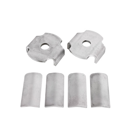 Rear Cradle Steel Inserts Only Bushing Kit <br> 15-24 Ford Mustang