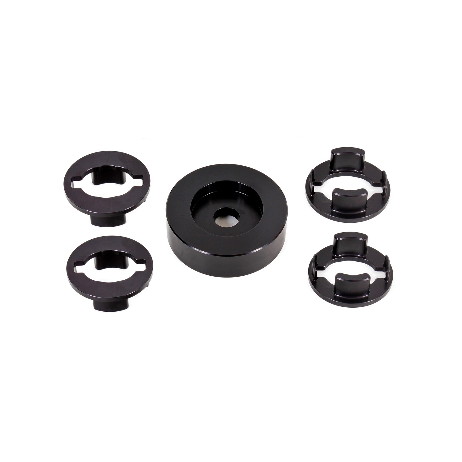Aluminum Differential Lockout Bushing Kit <br> 15-19 Cadillac CTS, 16-24 Chevy Camaro