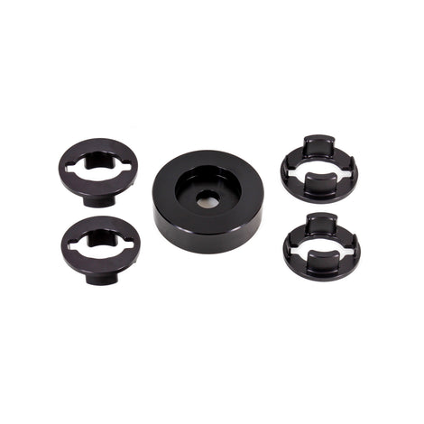 Aluminum Differential Lockout Bushing Kit <br> 15-19 Cadillac CTS, 16-24 Chevy Camaro
